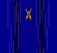 Image n° 4 - screenshots  : Dragon Ball Z - Super Saiya Densetsu